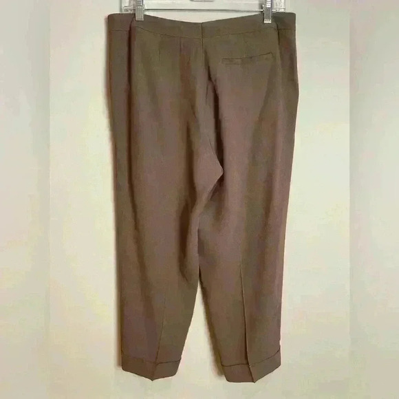 ESCADA Size 40 Pants brown Color - Picture 6 of 7
